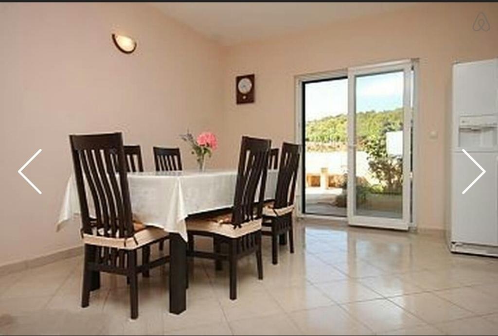 Apartments Pasman Banj Phòng bức ảnh